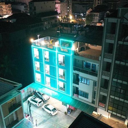 Ppt Guesthouse Sihanoukville Exterior photo